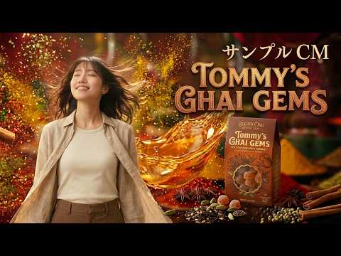 YouTube動画: 【サンプルCM】「チャイグミ」15秒CM モデル：夏海