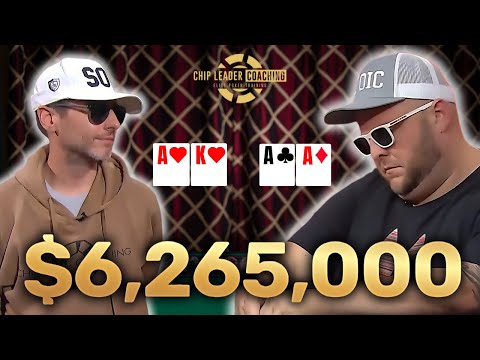 Chance Kornuth’s Mistake That Cost Millions (ft. Alex Foxen)