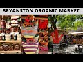 BRYANSTON ORGANIC MARKET | Things to do In Johannesburg | Places to go when you’re In Johannesburg