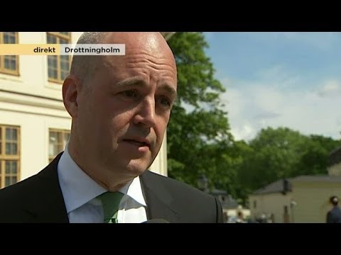 Fredrik Reinfeldt: "Barn ska växa upp nära sina föräldrar" - Nyhetsmorgon (TV4)