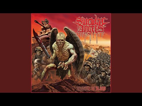 Front Gate - Suicidal Angels