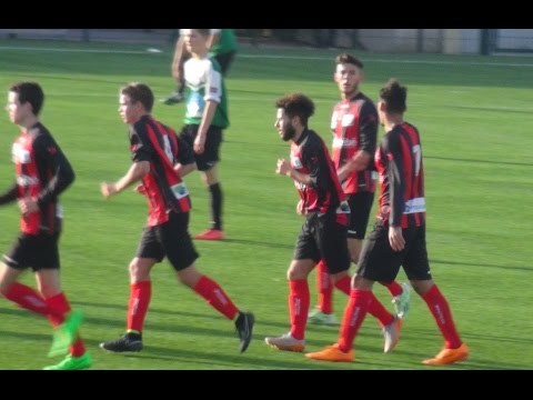 US BOULOGNE SUR MER  Vs VIMY US - 2ème Mi-Temps: CHAMPIONNAT U19 DH - NORD PAS DE CALAIS