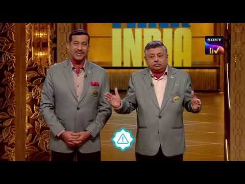 Avia LiteWings on Shark Tank Season 5, Episode 21 dated 02 Feb 2026 #aviationindia #startupindia