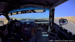 Lemons ThunderHill | Saturday Race | Miata