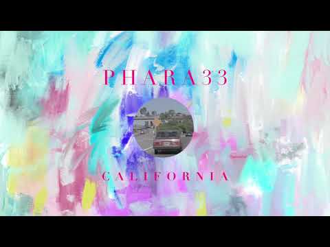 PHARA33 - CALIFORNIA
