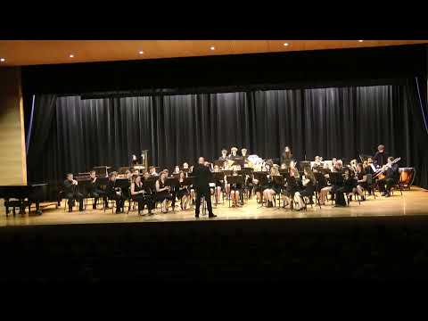 QCHS Wind Symphony Epic Fanfare