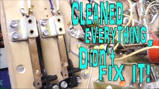 Could This Be The Pinball Machine I CAN'T Fix?  1976 Playmatic New World Repair 4 - Under Playfield