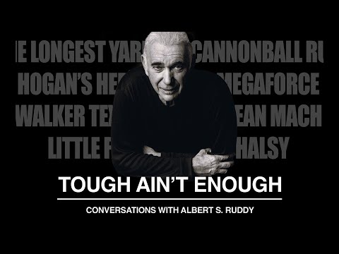 Tough Ain't Enough: Conversations with Albert S. Ruddy (2024) | Full Movie | Documentary | Godfather