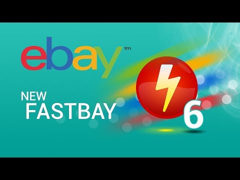 Fastbay 6 new Prestashop eBay module