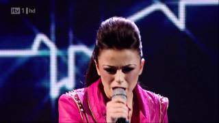 Cher Lloyd (Full Version) "Empire State of Mind" X Factor 2010 Live Show 5 (HD)