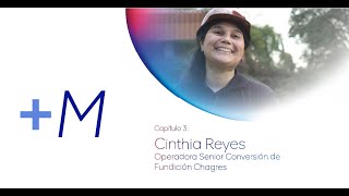 Image for +M | Capítulo 3: Cinthia Reyes