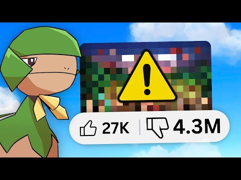 I Watched the Most Disliked YouTube Videos