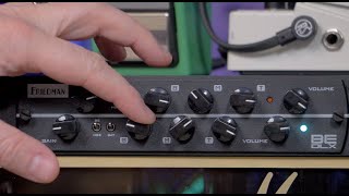 Video thumbnail for SYNERGY FRIEDMAN BE-DLX module - by Taylor Danley by SynergyAmps