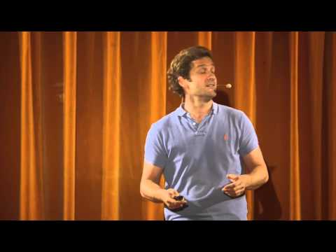 TEDxPanthéonSorbonne La diversité humaine dans l'innovation Eric Bellion