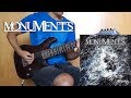 MONUMENTS - Leviathan (Cover)