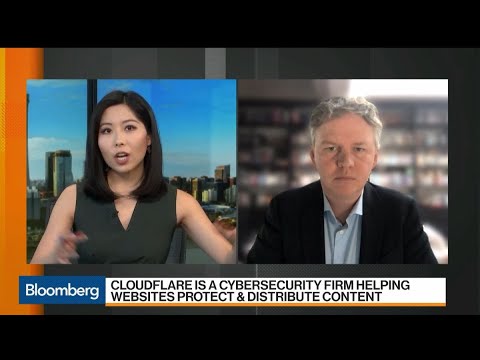 Cloudflare Sees Uptick in Cyber Attacks as Internet Usage Increases