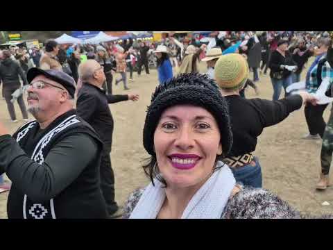 ' DÚO HEREDERO " en el aniversario de Los Duarte. Salsipuedes- Córdoba.  Argentina 
