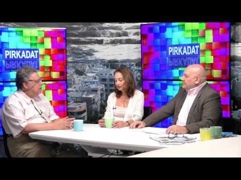 PIRKADAT: dr. Gyarmati István