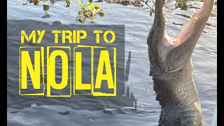 New Orleans Swamp tour and More | Travel NOLA