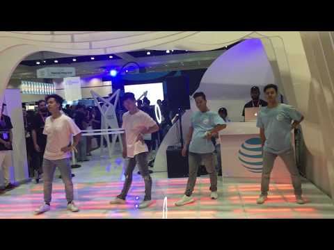 Henry and Miles 2017 KCON LA Performance