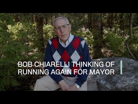 Bob Chiarelli thinking of running again for mayor
