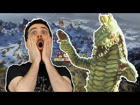 Thank You Snizzard -  Total War: Warhammer II w/ Tom & Ben- 09/06/21