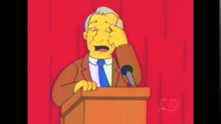 Ray Patterson Victory Speech