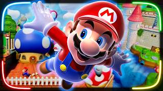 Someone Made Mario Galaxy 3 in Dreams...And It Will Blow Your Mind!