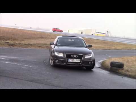 V Power Stage Bednary 2 2016 - Marcin Promiński - Audi S5