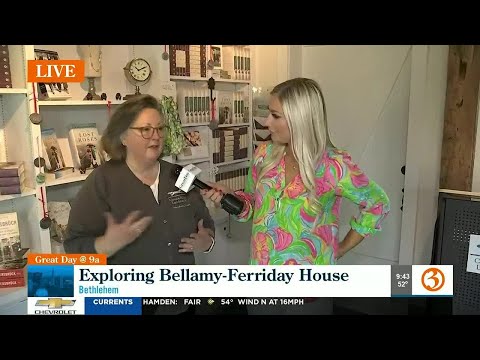 History is in bloom in Bethlehem