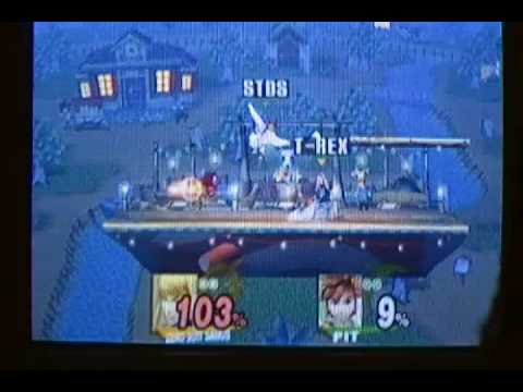 szz (T-REX) vs pit (STDS)