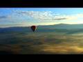 Hot Air Ballooning over the Yarra Valley near Melb