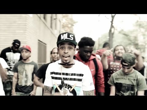 Cory Gunz - Hot Nigga/Jackpot (Lloyd Banks/Bobby Shmurda Remix) Official Music Video