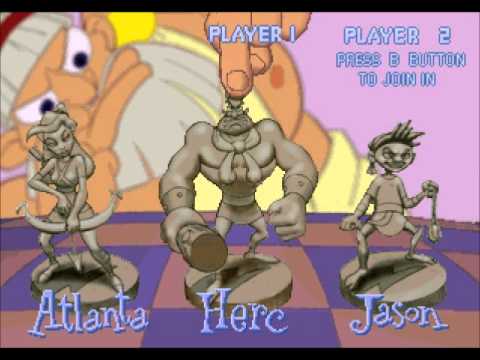 Prime VGM 26 - Herc's Adventures - Island of Circe