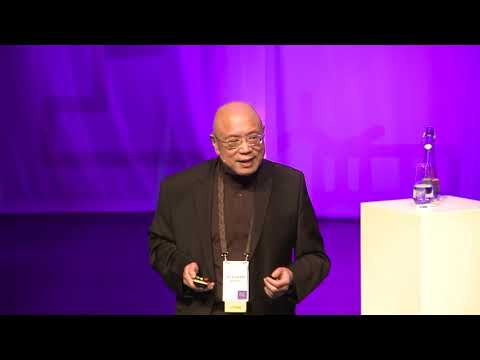 Stephen Ibaraki: Saving Humanity With AI—YPO EDGE 2019