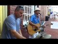 Little Old Fashioned Karma - Willie Nelson ( the greentrees acoustic cover)...Leesburg First Friday