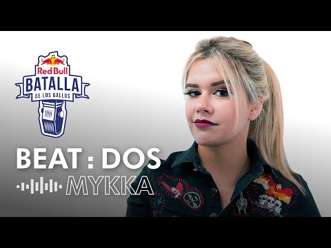 MYKKA: DOS | MORFEO vs ENTY | BEAT | Uruguay 2019