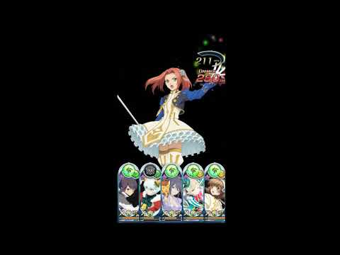 Tales of Asteria -- Arc 4 Eleanor Hume Boss Battle