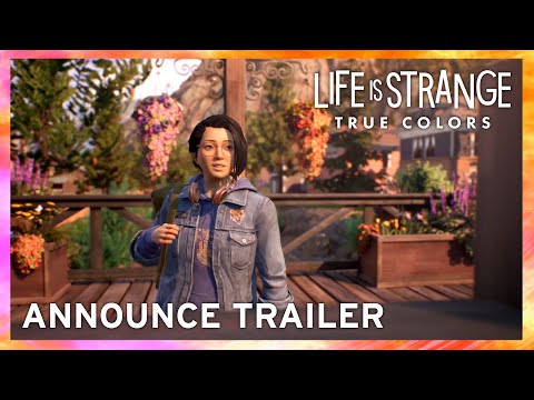 Life is Strange: True Colors terá prequela em banda desenhada