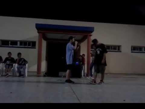 Brian caballero  vs  demo (competencia tatane 2015)