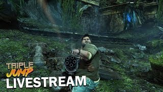 Uncharted 2: SHAMBALA CHOCLUT CAKE [FINALE] | TripleJump Live