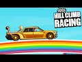 BELI MOBIL TERMAHAL LUXURY CAR Hill Climb Racing GAMEPLAY 6