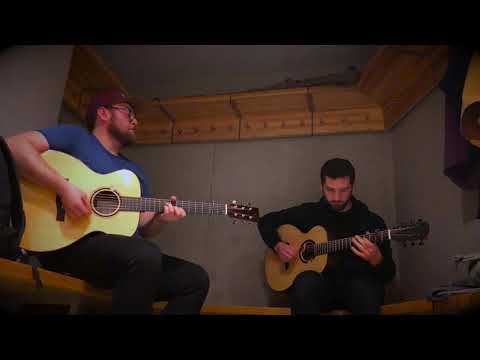 Ron Jappy & Kyle Waymouth