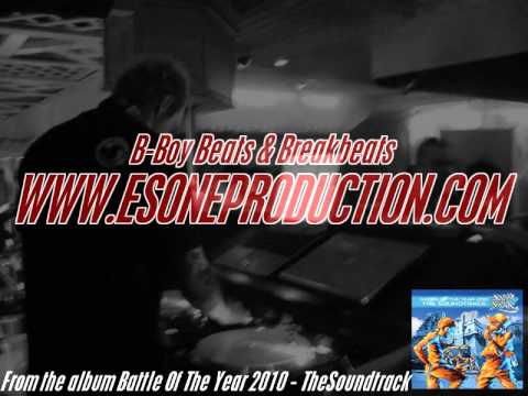 Esone - B-Boy Touch (2010)  The Battle Of The Year Soundtrack 2010