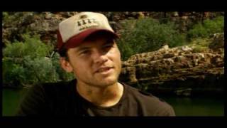 Sam Worthington in-Rogue- Music by Brendan Benson-Metarie