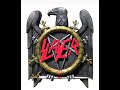 Slayer album Repentless in Eagle case ...