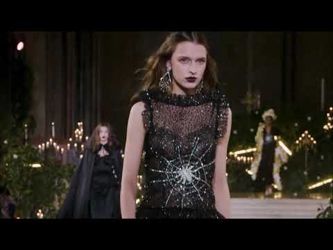 RODARTE fall winter 2020-21 fashion show