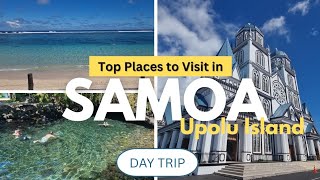 MUST Watch before you visit Samoa | Upolu Island Travel Guide