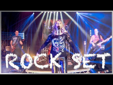 Hysteria - Live Showcase (Rock Set)
