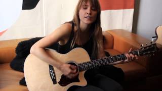 Keren Ann w/ MyMusicRx - Chelsea Burns